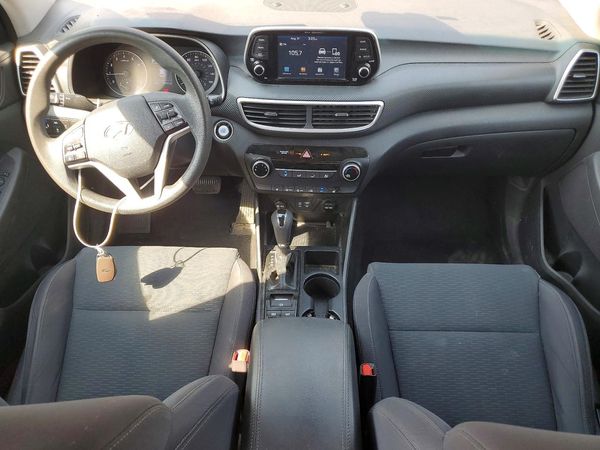 2019 HYUNDAI TUCSON