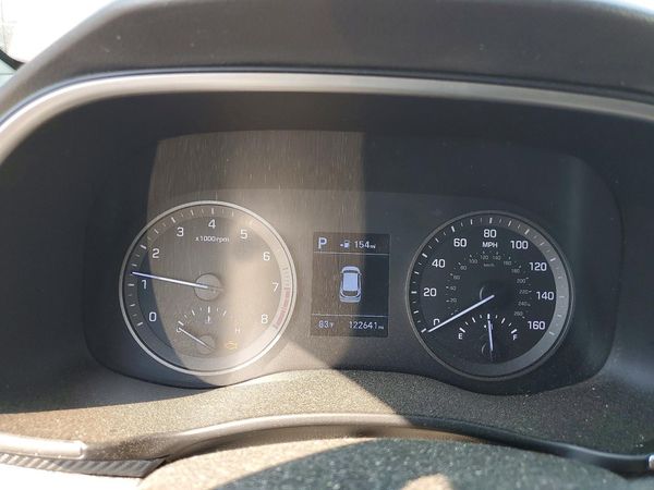 2019 HYUNDAI TUCSON