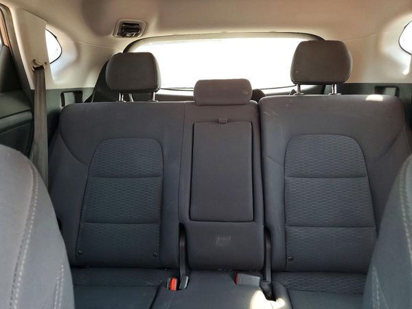 2019 HYUNDAI TUCSON