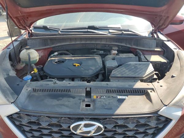 2019 HYUNDAI TUCSON