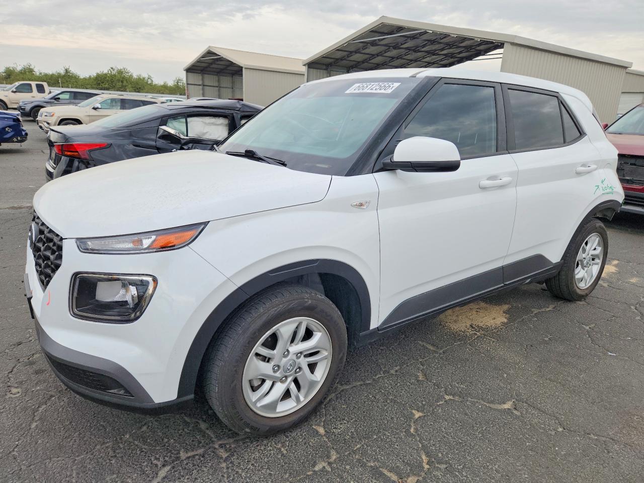 2021 HYUNDAI VENUE SE
