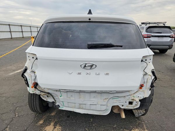 2021 HYUNDAI VENUE SE