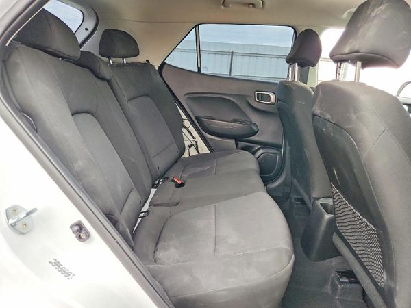 2021 HYUNDAI VENUE SE