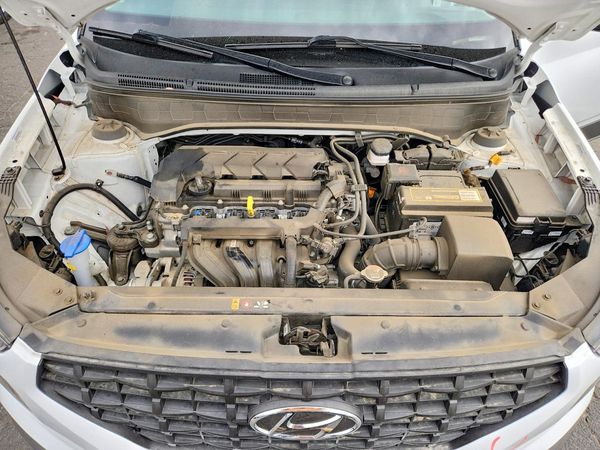 2021 HYUNDAI VENUE SE