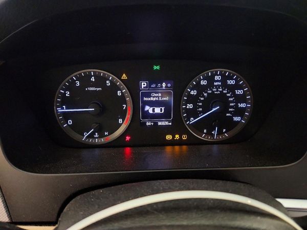 2016 HYUNDAI SONATA