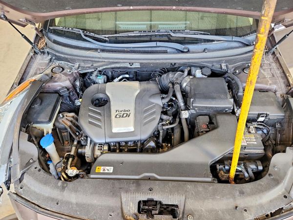 2016 HYUNDAI SONATA