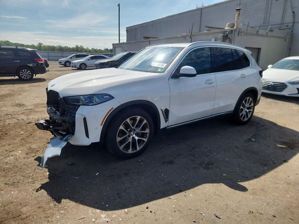 2025 BMW X5