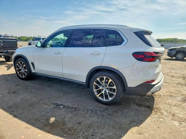 2025 BMW X5