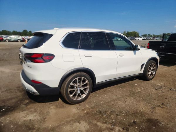 2025 BMW X5