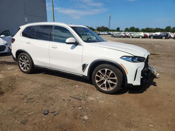 2025 BMW X5