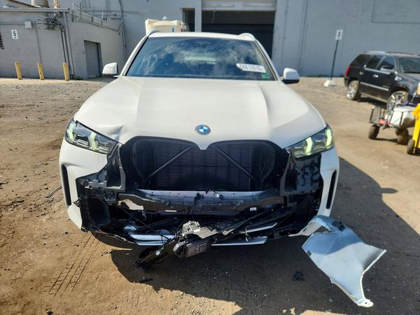 2025 BMW X5