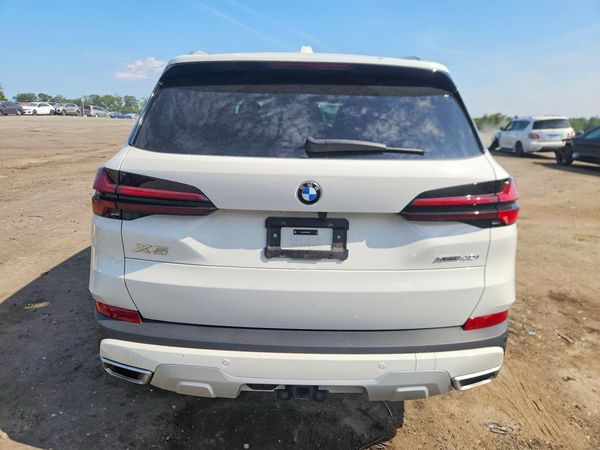 2025 BMW X5