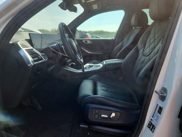 2025 BMW X5