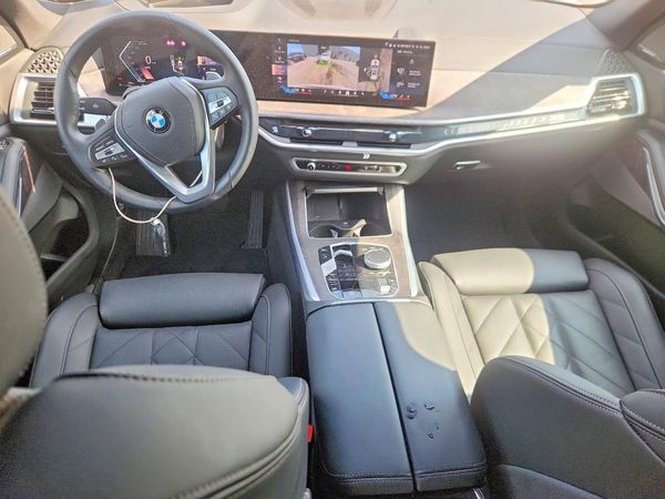 2025 BMW X5