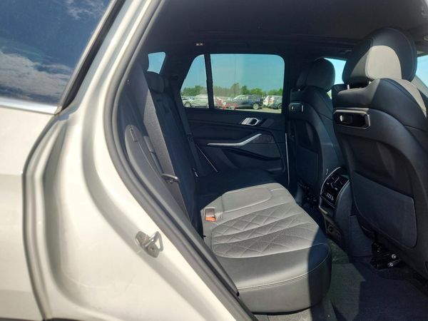 2025 BMW X5