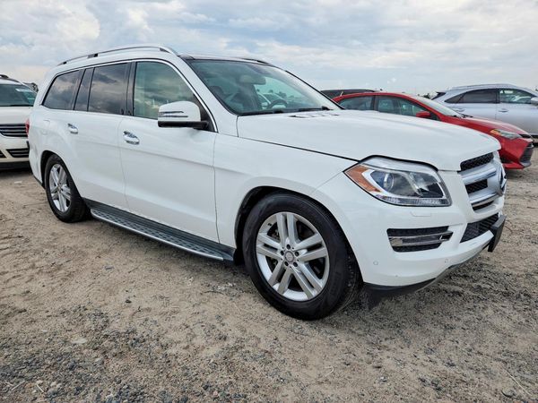 2015 MERCEDES-BENZ GL GL350 BLUETEC 4MATIC