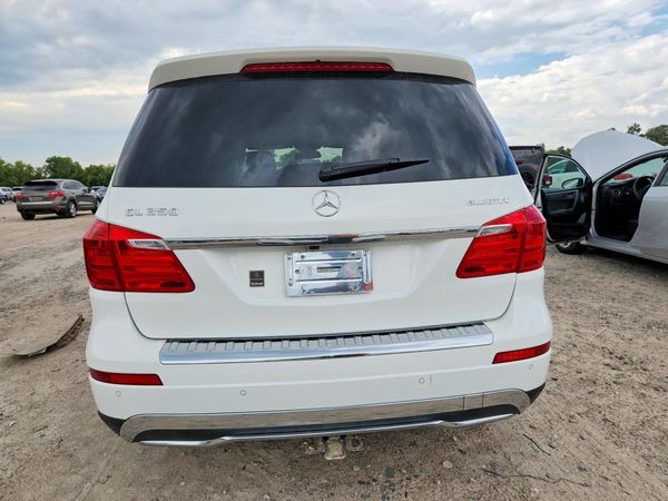 2015 MERCEDES-BENZ GL GL350 BLUETEC 4MATIC