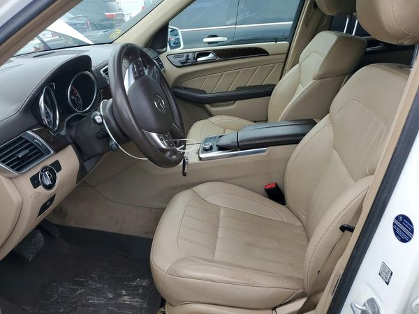 2015 MERCEDES-BENZ GL GL350 BLUETEC 4MATIC