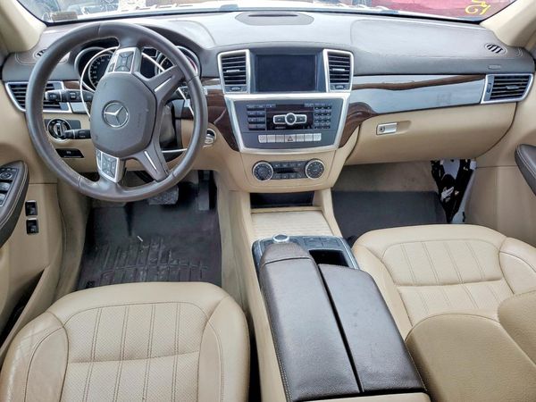 2015 MERCEDES-BENZ GL GL350 BLUETEC 4MATIC