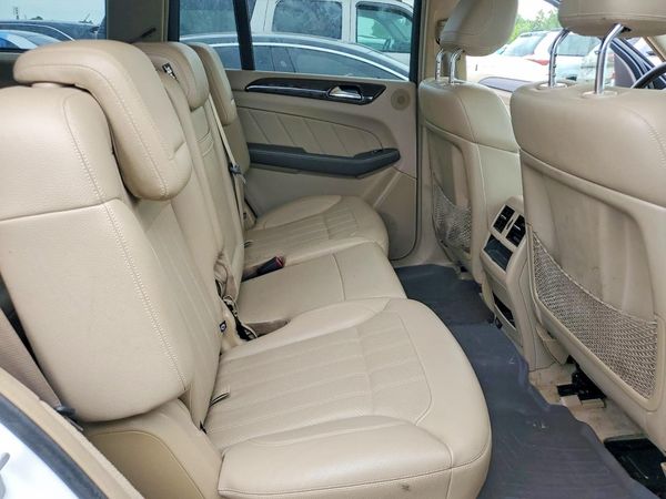 2015 MERCEDES-BENZ GL GL350 BLUETEC 4MATIC