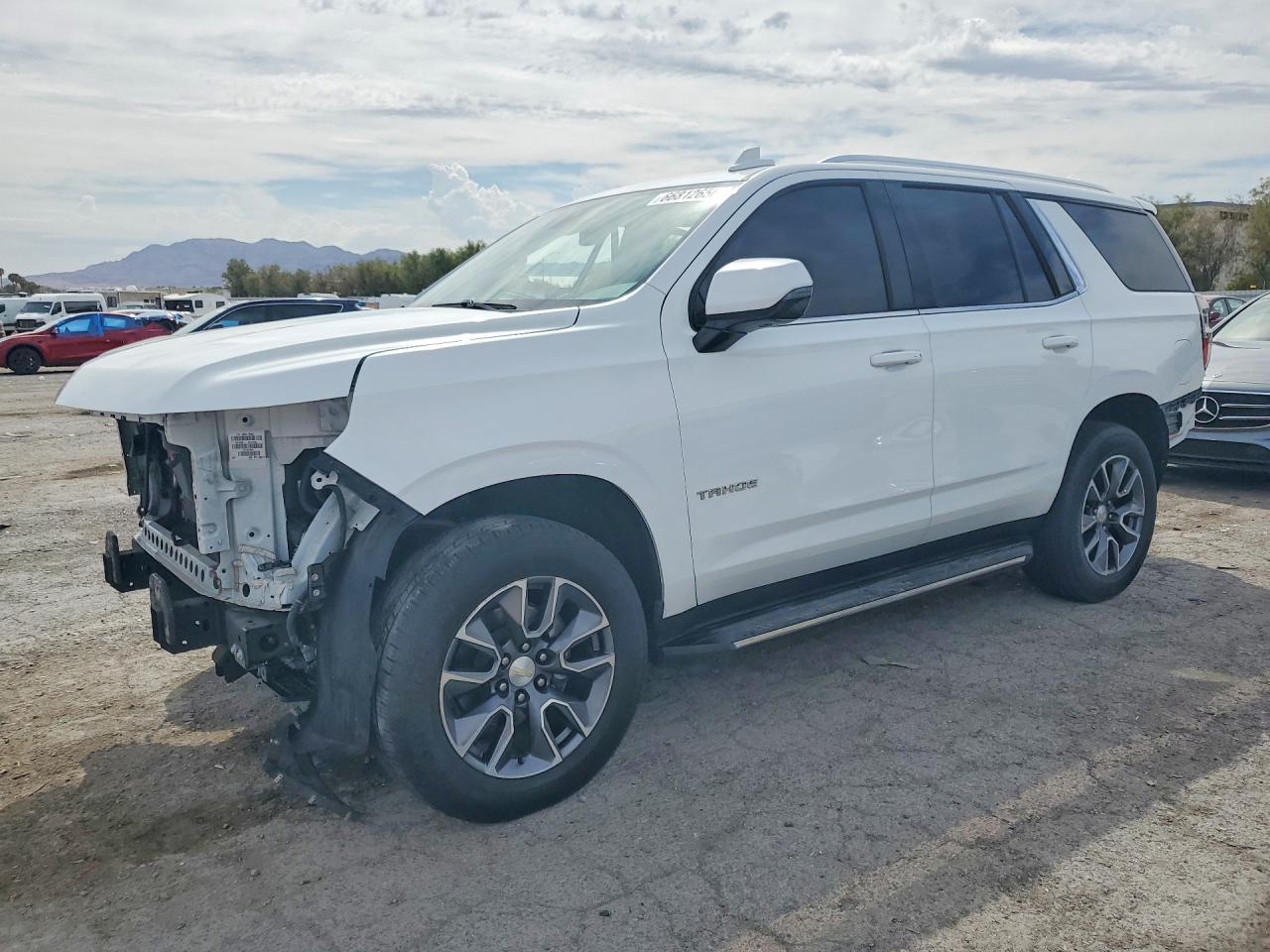 2022 CHEVROLET TAHOE