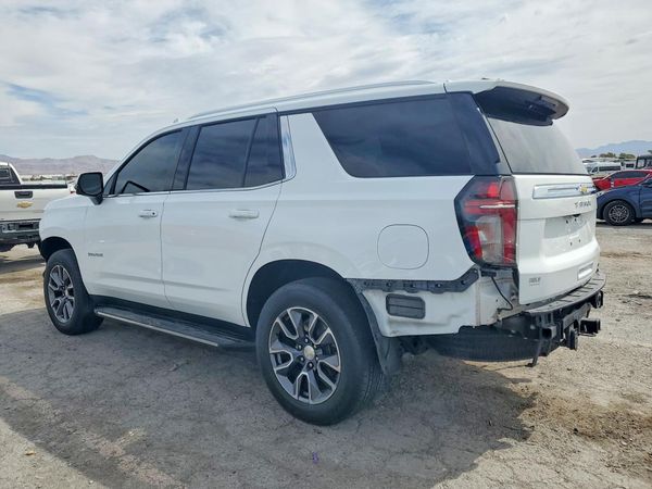 2022 CHEVROLET TAHOE