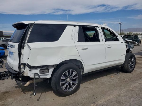 2022 CHEVROLET TAHOE