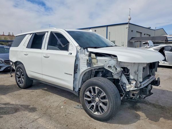 2022 CHEVROLET TAHOE