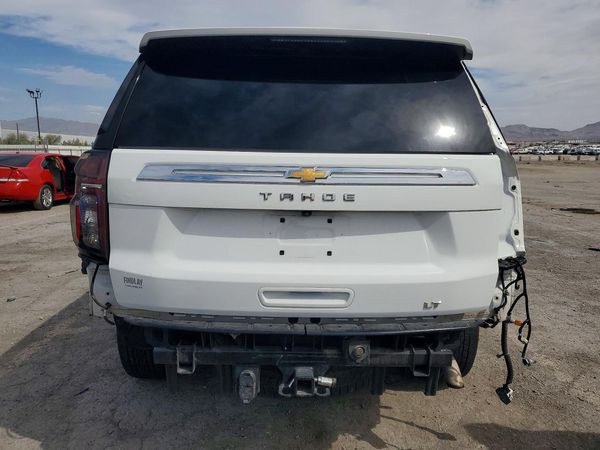 2022 CHEVROLET TAHOE