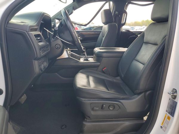 2022 CHEVROLET TAHOE