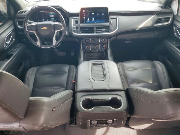 2022 CHEVROLET TAHOE