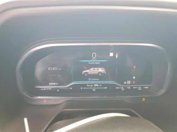 2022 CHEVROLET TAHOE