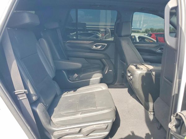 2022 CHEVROLET TAHOE
