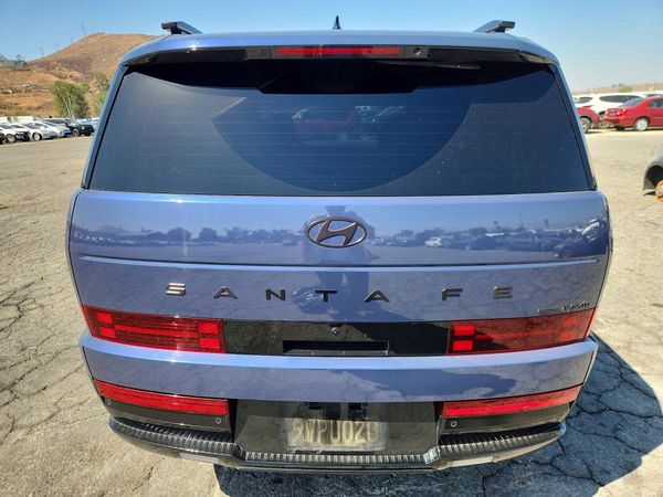 2026 HYUNDAI SANTA FE