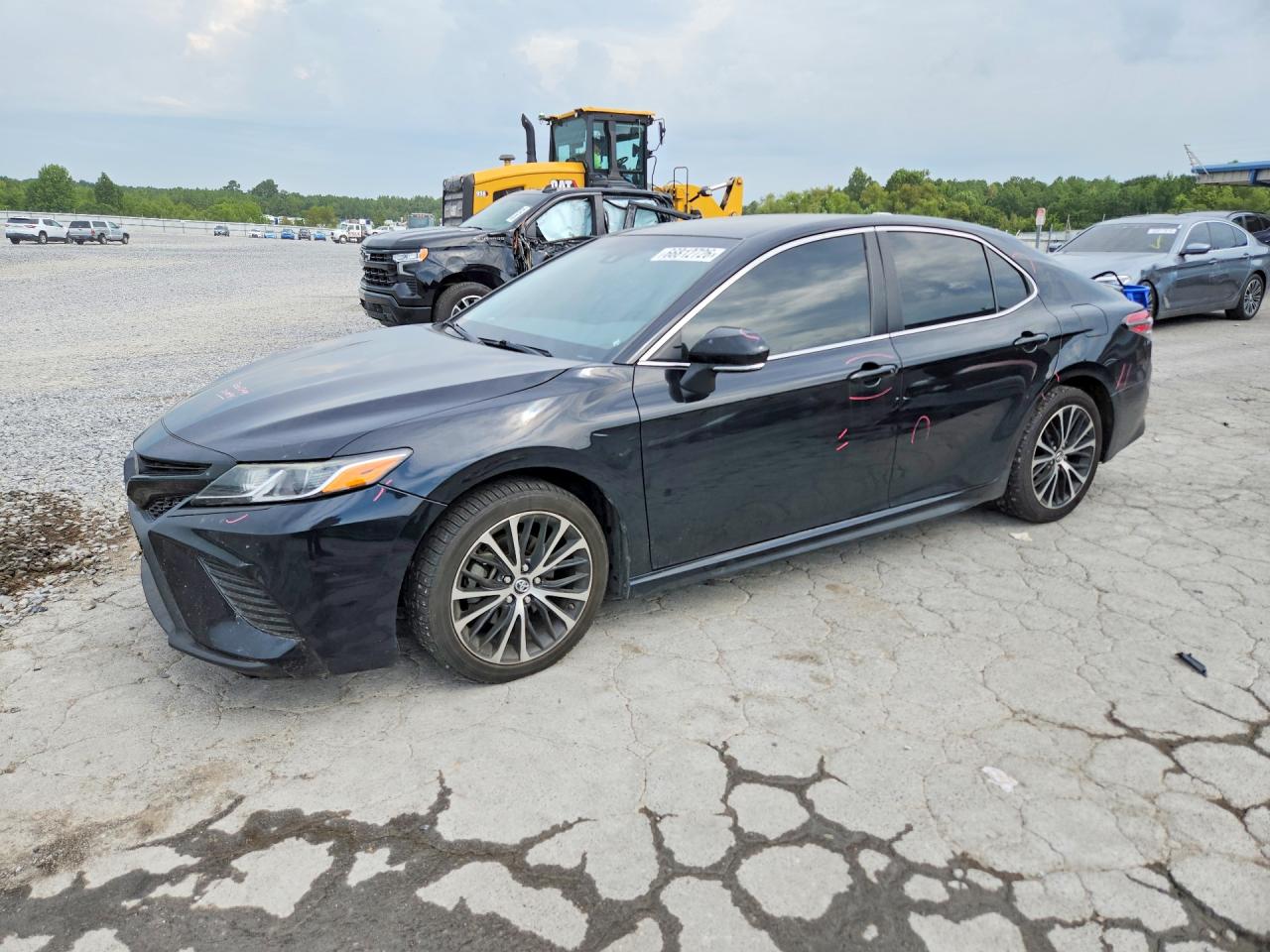 2019 TOYOTA CAMRY L/LE/SE/XLE