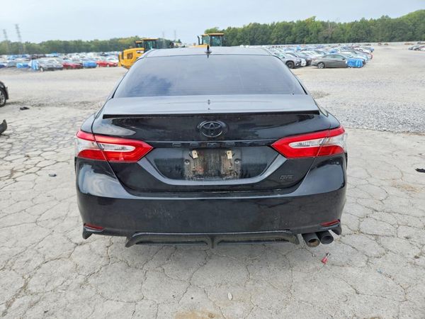 2019 TOYOTA CAMRY L/LE/SE/XLE