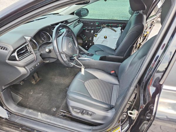 2019 TOYOTA CAMRY L/LE/SE/XLE