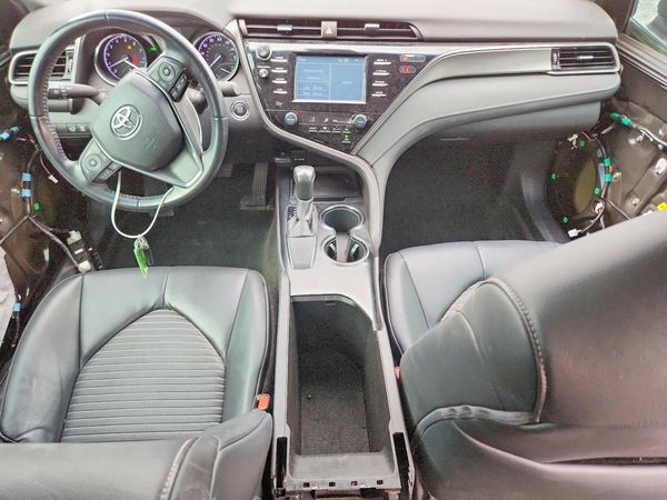 2019 TOYOTA CAMRY L/LE/SE/XLE