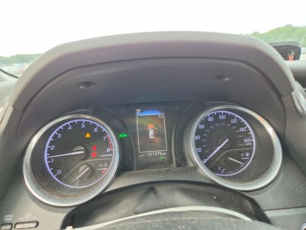 2019 TOYOTA CAMRY L/LE/SE/XLE