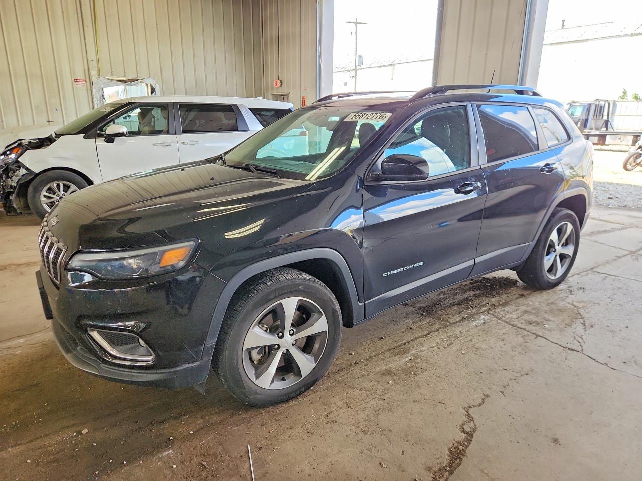 2022 JEEP CHEROKEE