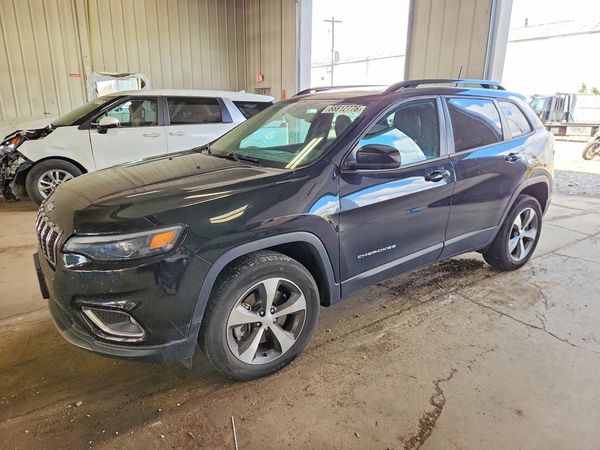 2022 JEEP CHEROKEE