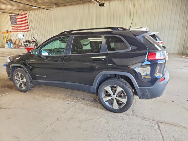 2022 JEEP CHEROKEE
