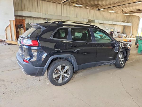 2022 JEEP CHEROKEE