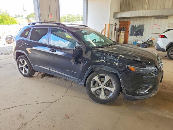 2022 JEEP CHEROKEE