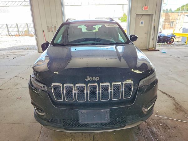 2022 JEEP CHEROKEE