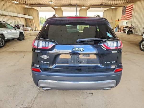 2022 JEEP CHEROKEE