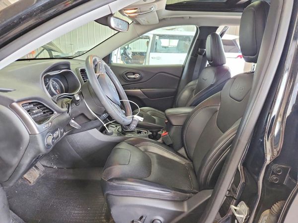 2022 JEEP CHEROKEE