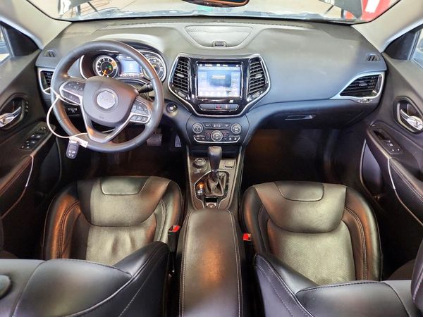 2022 JEEP CHEROKEE