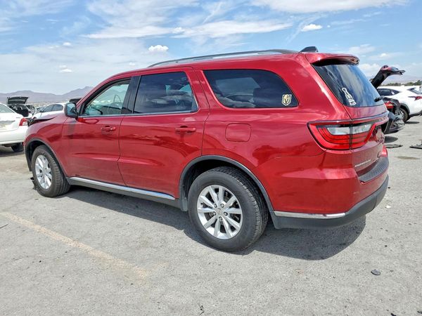 2015 DODGE DURANGO SXT