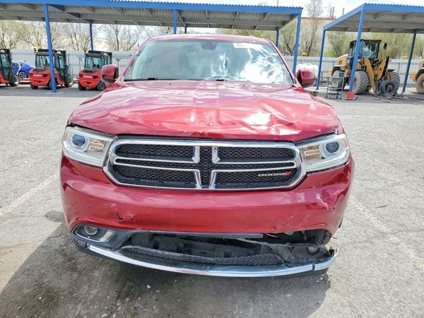 2015 DODGE DURANGO SXT